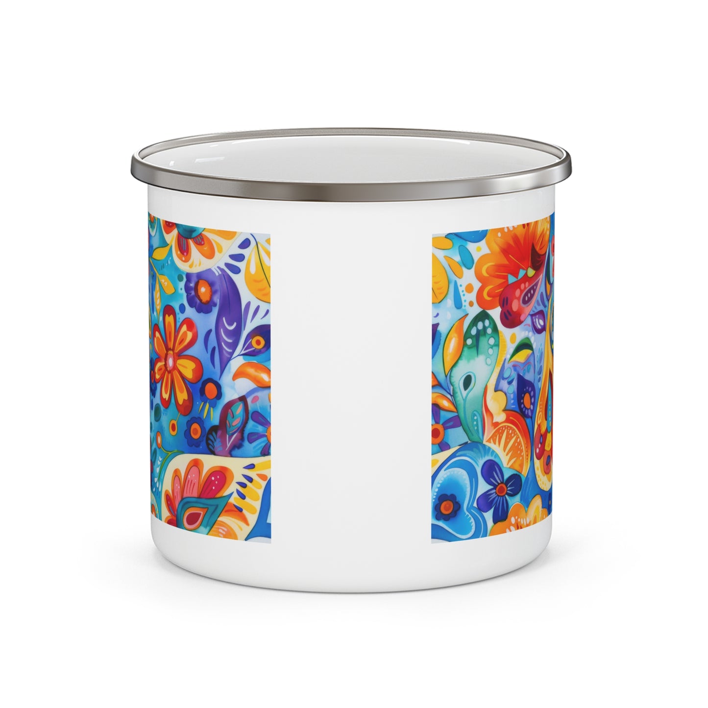 Artistic Mug - Abstract Design 13