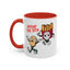 Humor Mug - FryDay The 13th