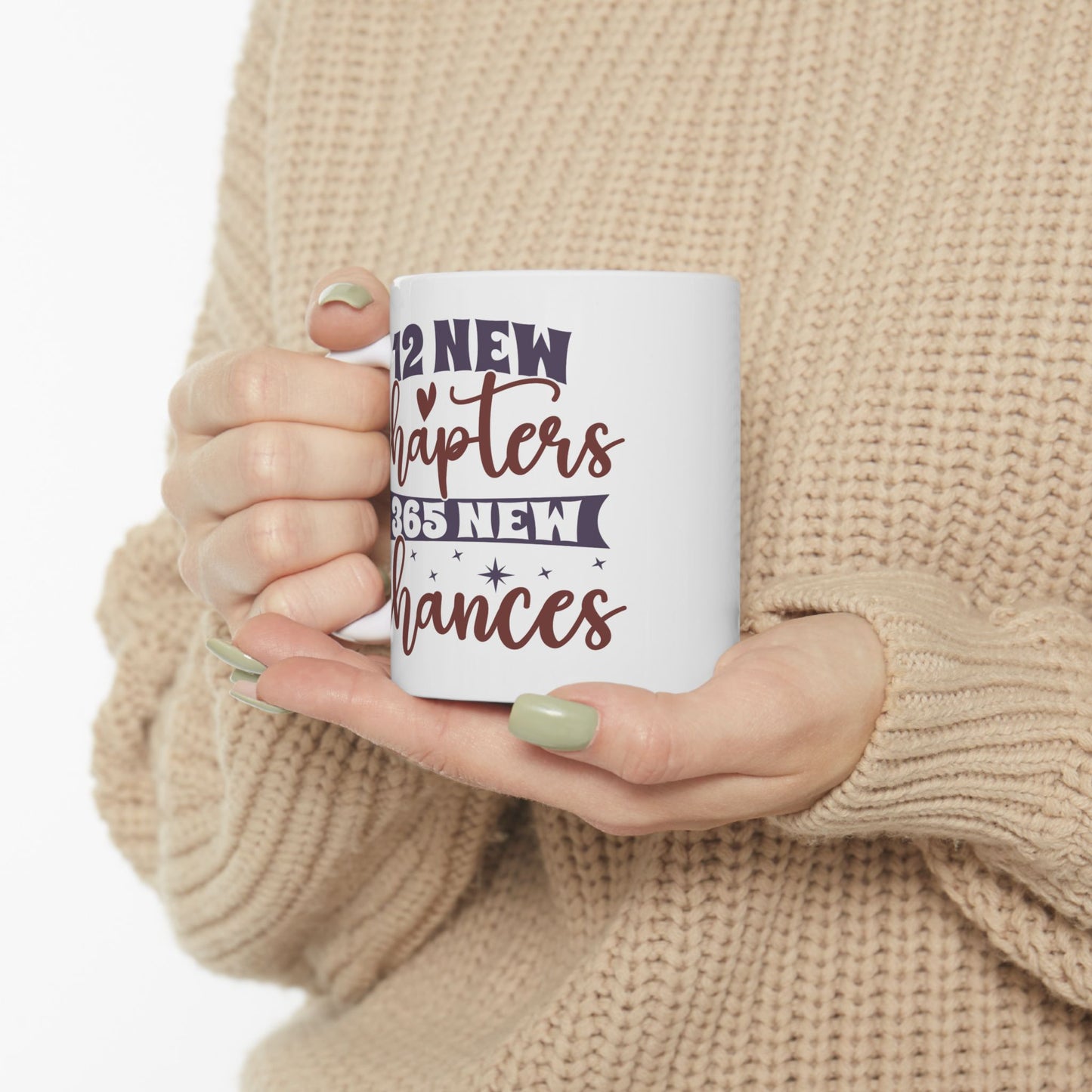 Anniversary Mug - 12 New Chapters