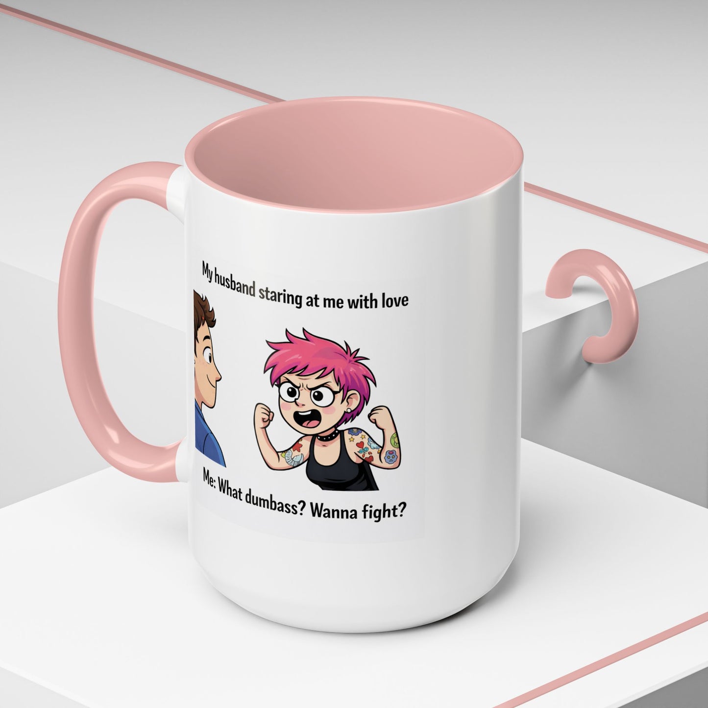 Humor Mug - My Husband