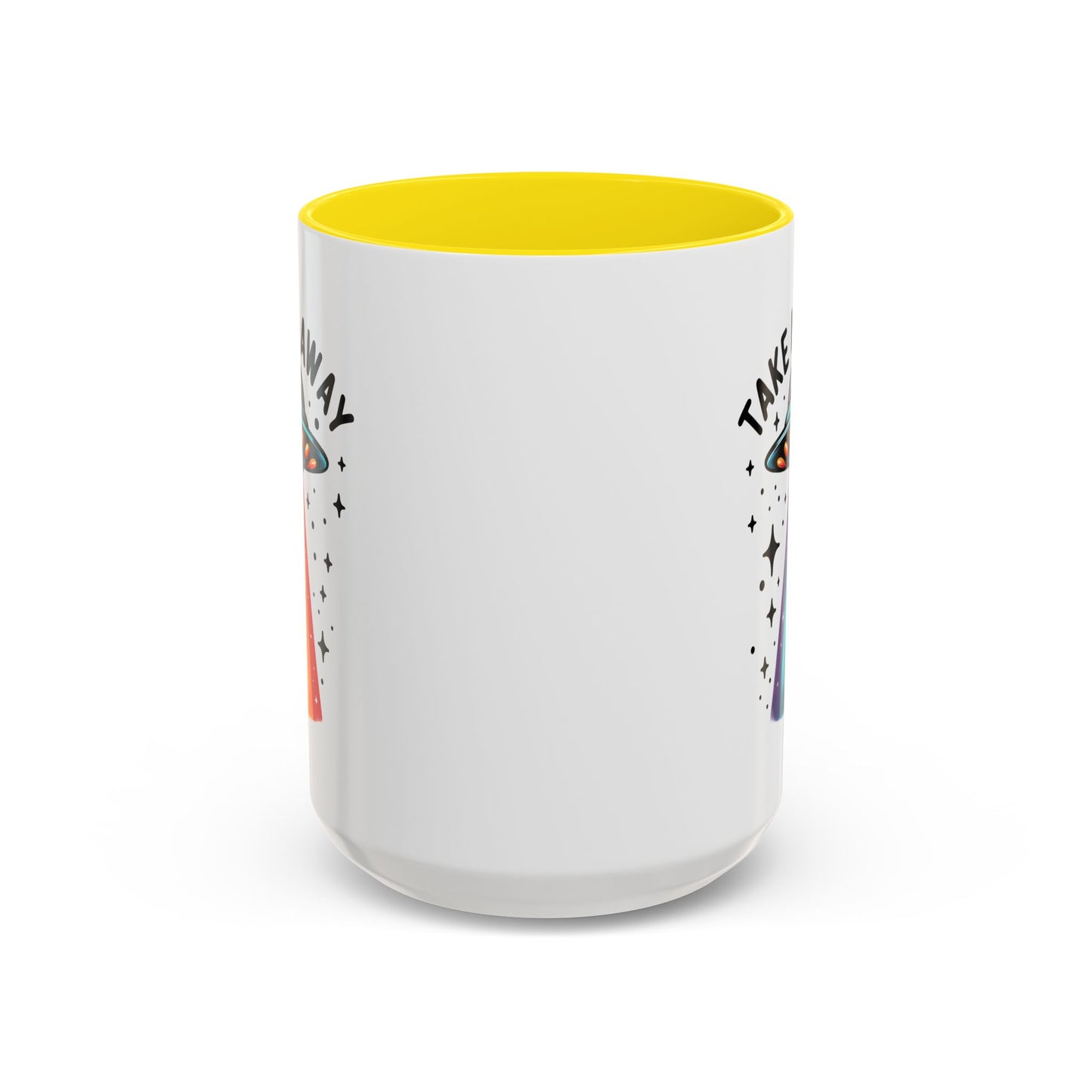 Alien Mug - Take Me Away