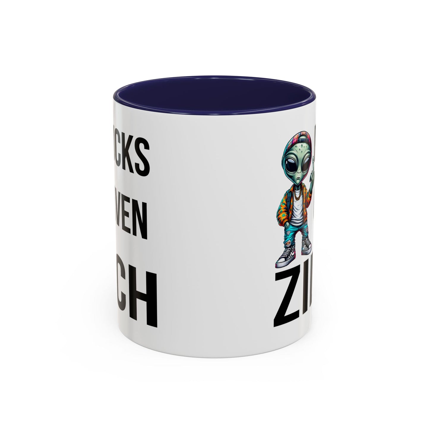 Adult Mug - Fucks Given Zilch