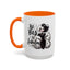 Humor Mug - Be Bold Be Fabulous