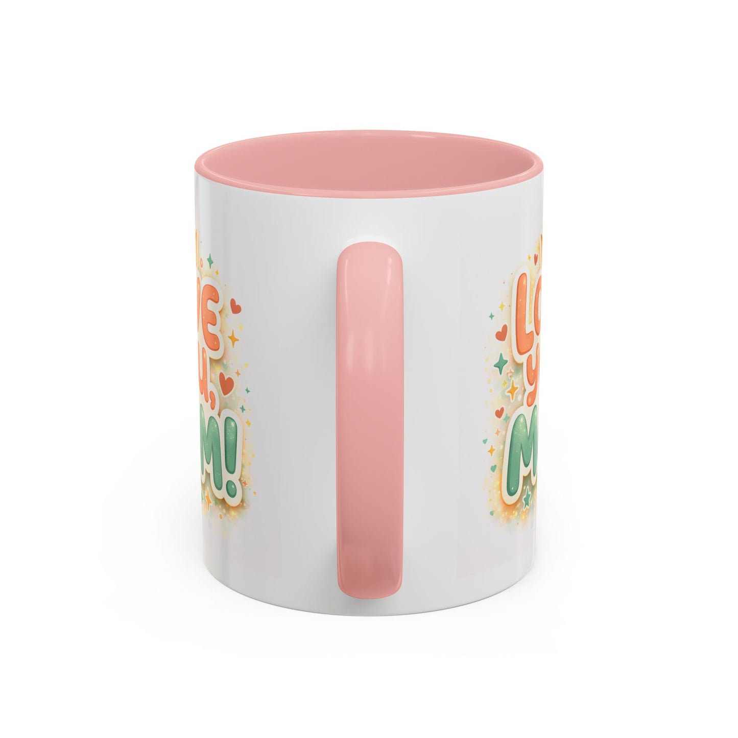 Mother's Day Mug - Love You Mom