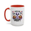 Alien Mug - People Are Creepy