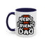 Father's Day Mug - My Hero