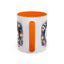 Birthday Mug - Moon and Stars