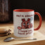 Humor Mug - Me A Skeptic