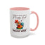 Adult Mug - I Would Give You a Nasty Look