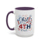 4th of July Mug - Chill the 4th Out Celebrations