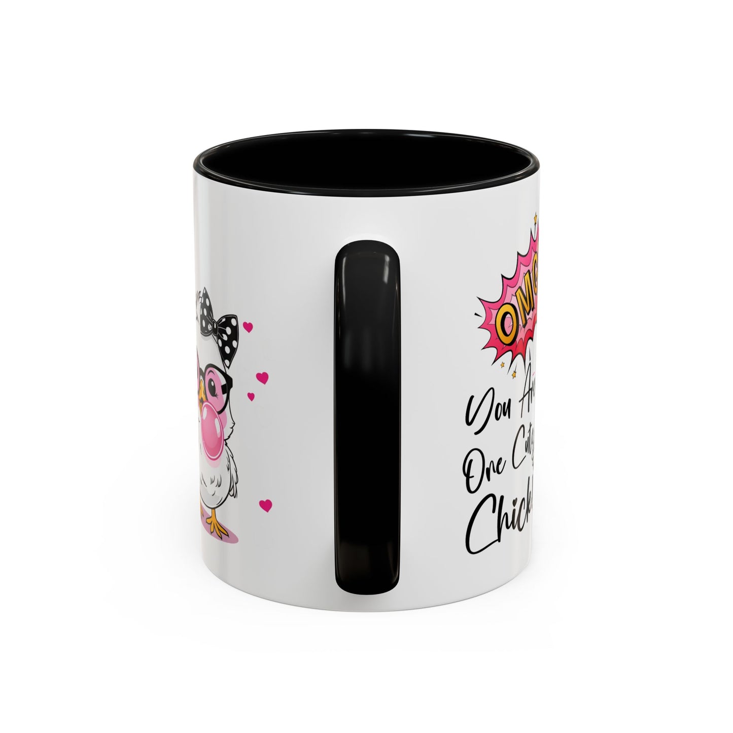 Humor Mug - OMG You're So Cute