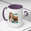 Humor Mug - I Choose the Bear