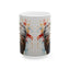 Artistic Mug - Eagle Oil Painting