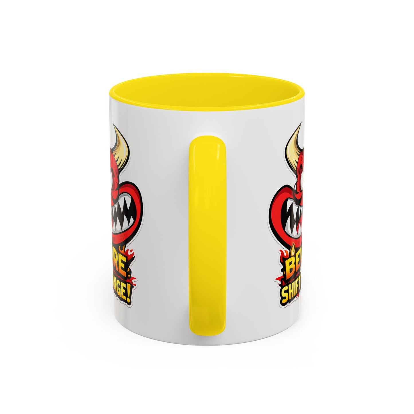 Office Mug - Beware