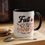 Fall Mug