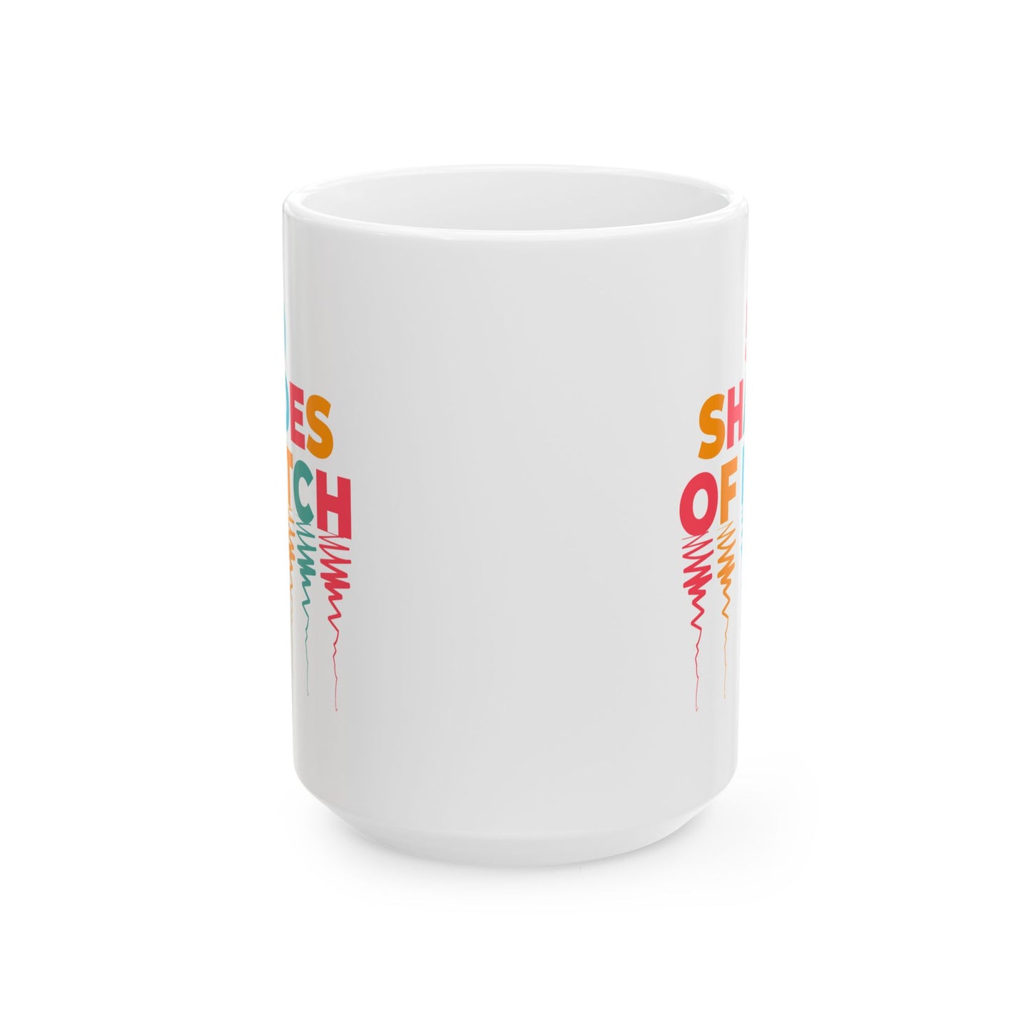Adult Mug - 50 Shades of Bitch
