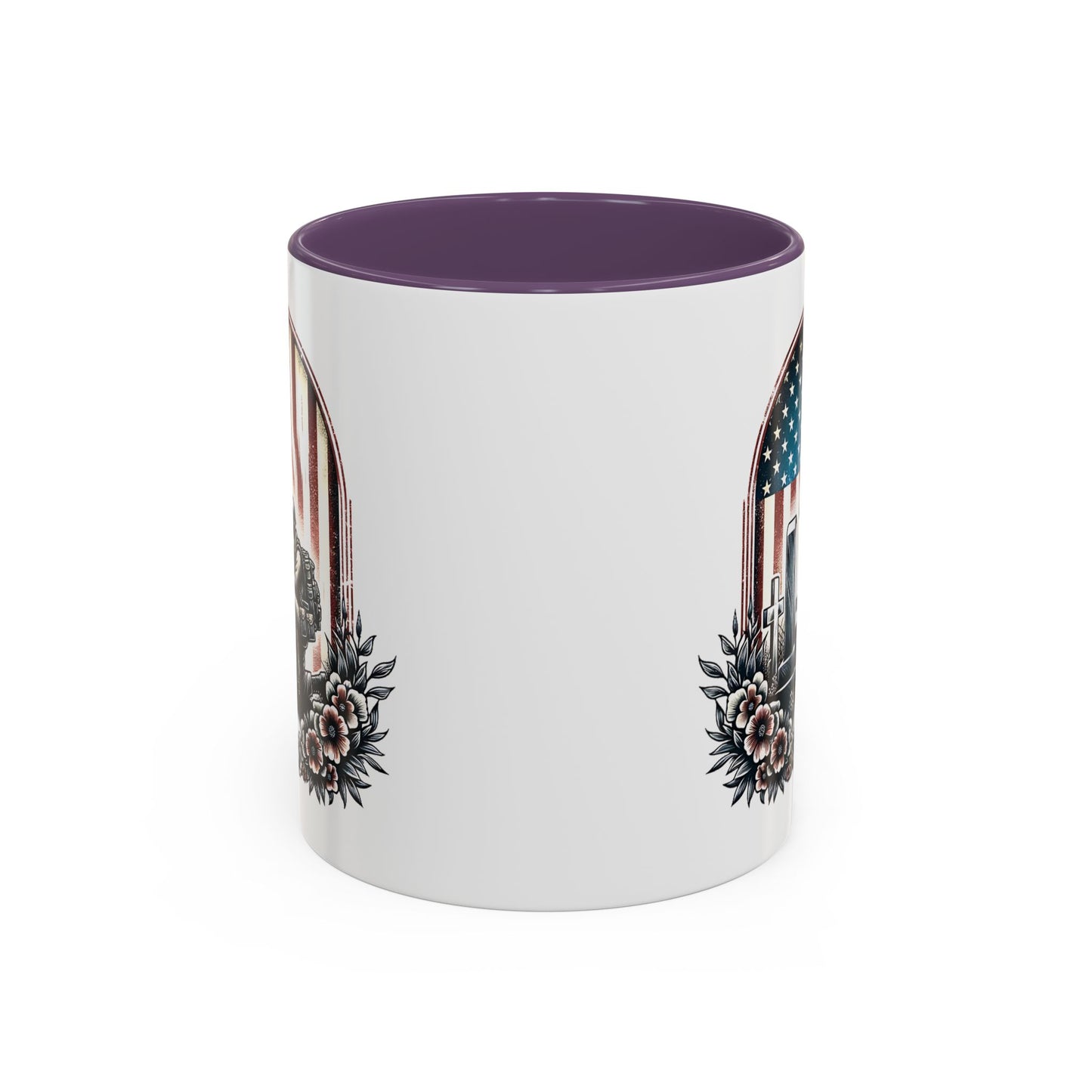 4th of July Mug - Fallen Soldier Memorial