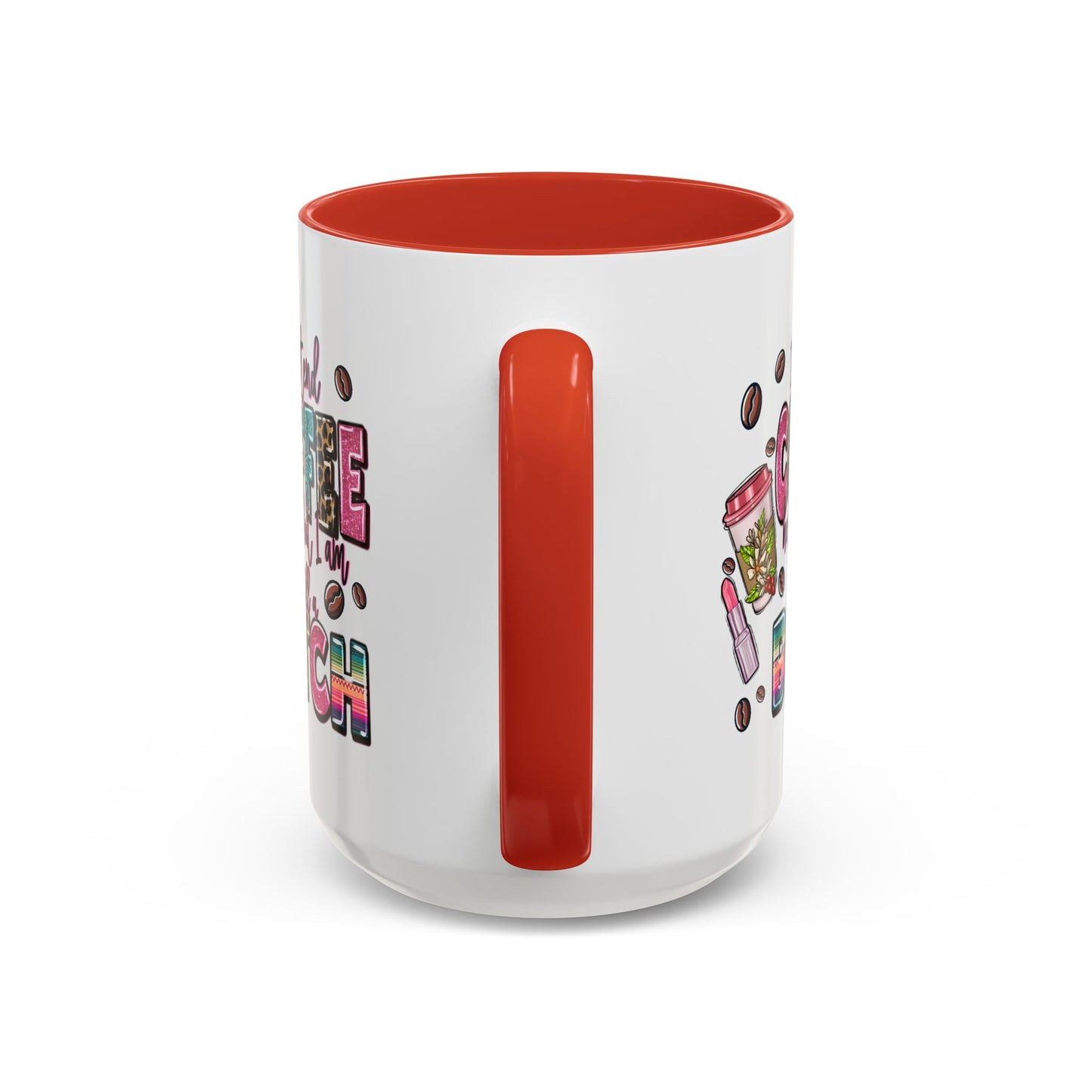 Humor Mug - I Pretend Coffee Helps