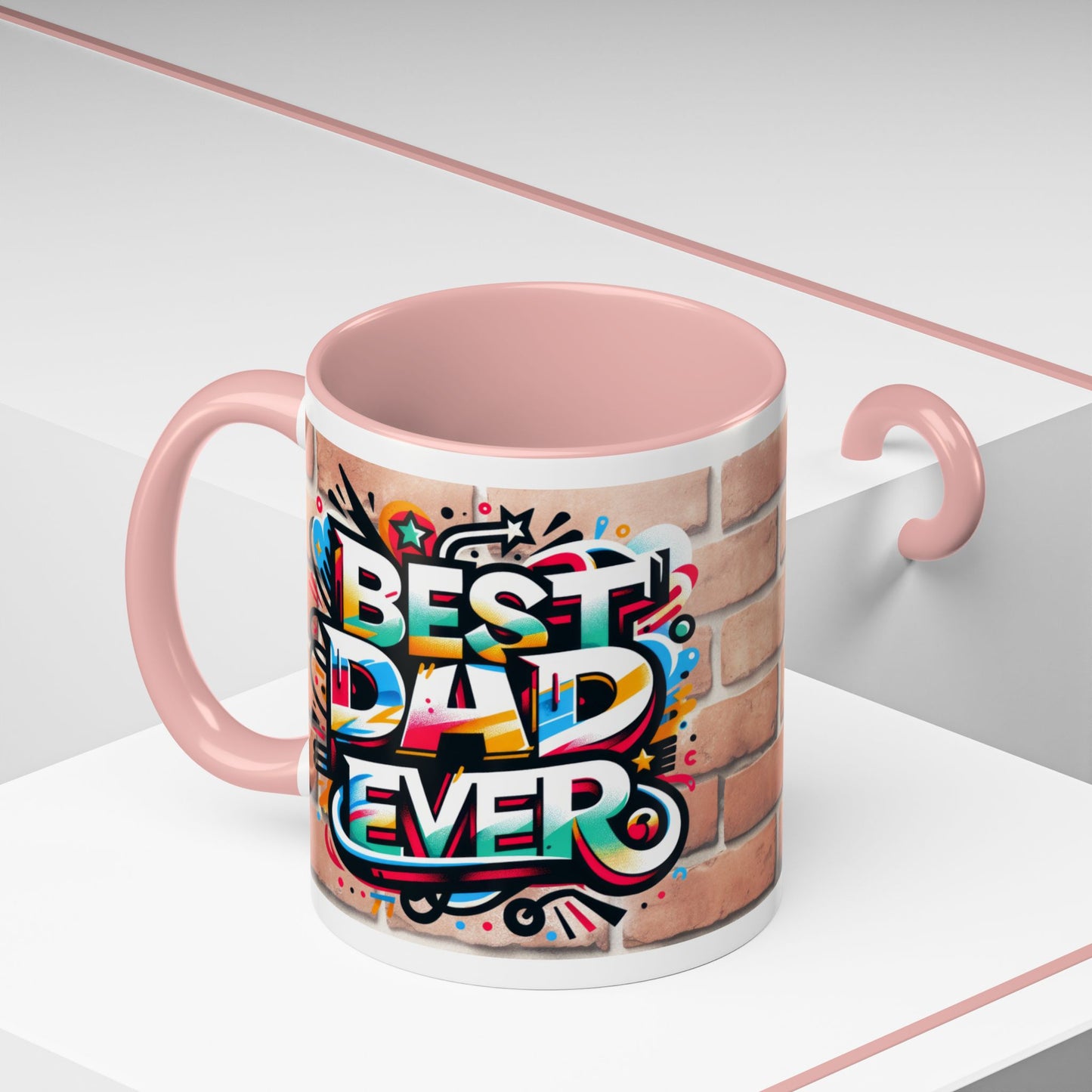 Father's Day Mug - Best Dad Ever