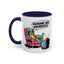 Alien Mug - Humans Are Overrated