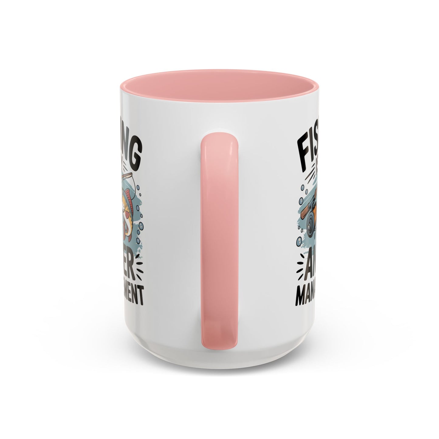 Adventure Mug - Fishing Is My