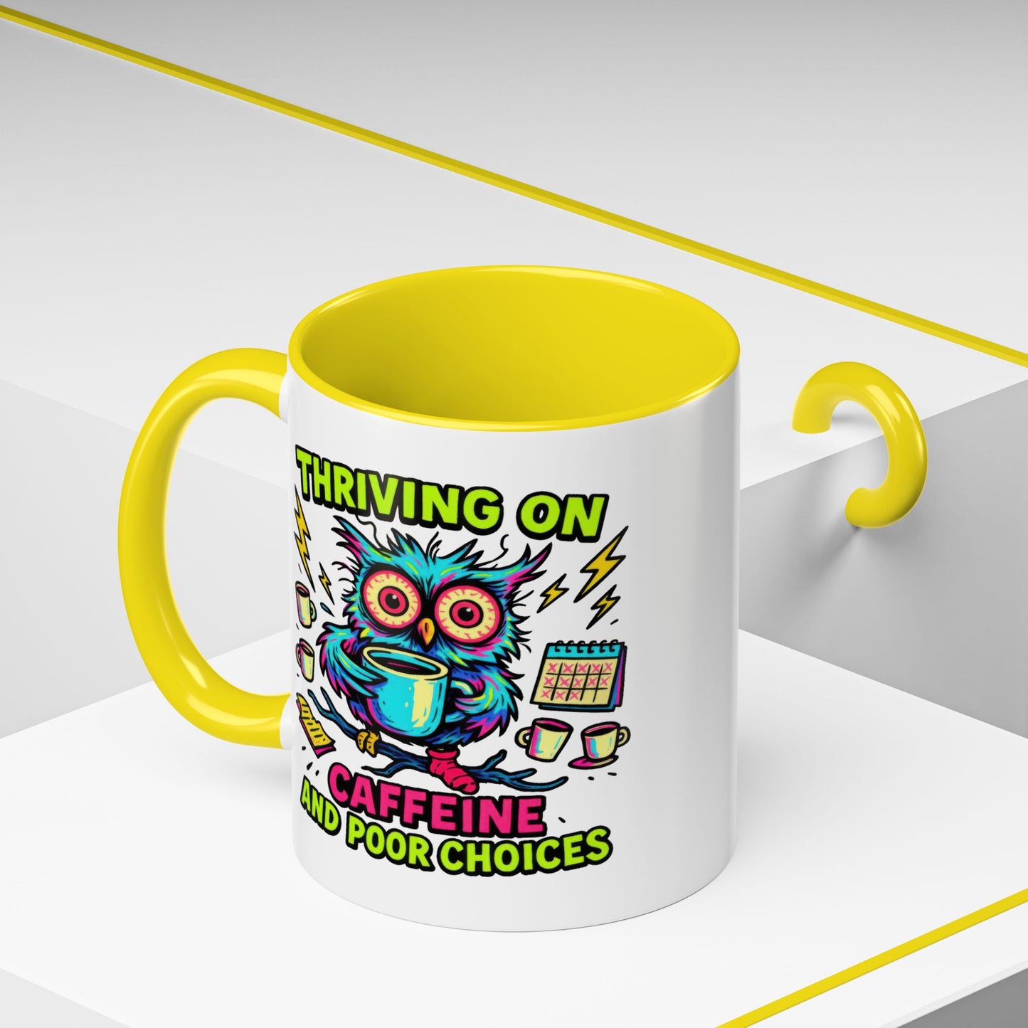 Office Mug - Thriving