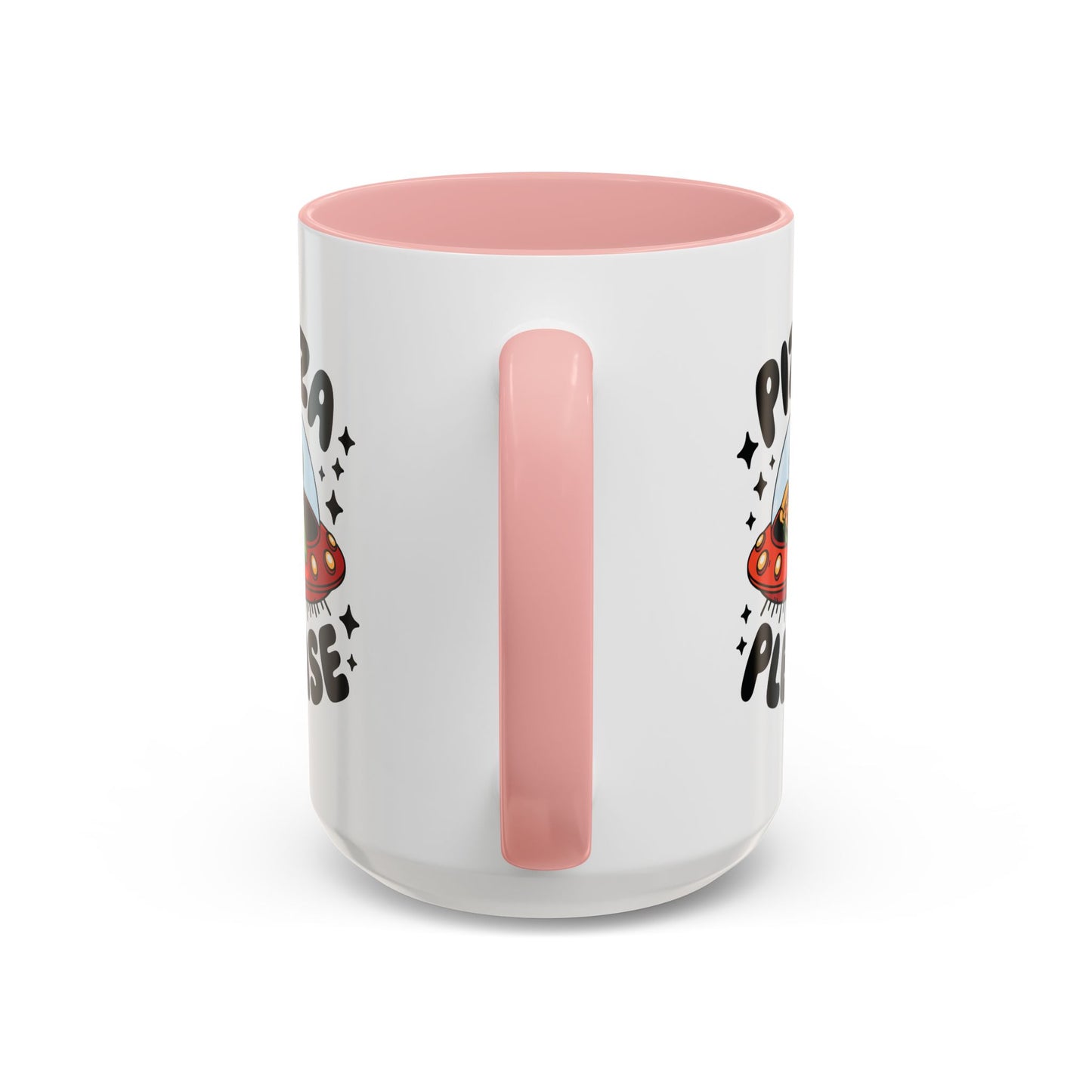 Alien Mug - Pizza Please