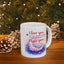 Anniversary Mug - I Love You In The Morning