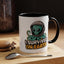Alien Mug - I Survived On Earth