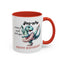Birthday Mug - Dino-mite (Girl)