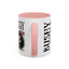 Adult Mug - Love Bushy Pussy