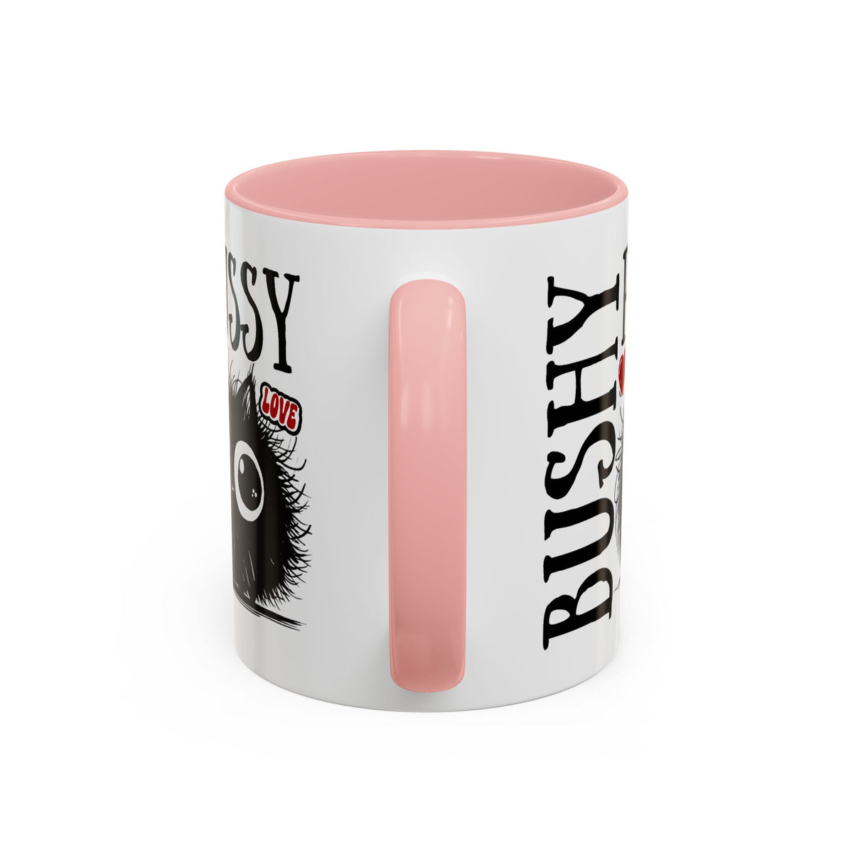 Adult Mug - Love Bushy Pussy