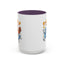 Humor Mug - F-CAW-F Six Seven