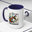 Motivation Mug - Bee The Change