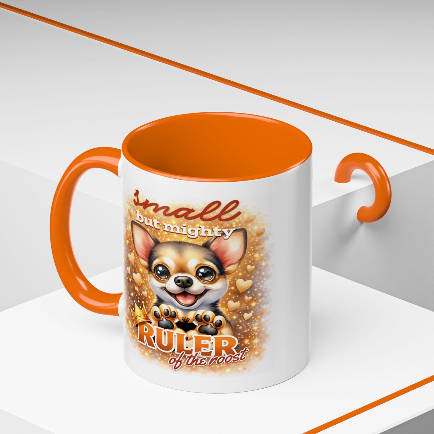 Animal Mug - Small But Mighty