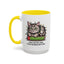 Animal Mug - Social Battery