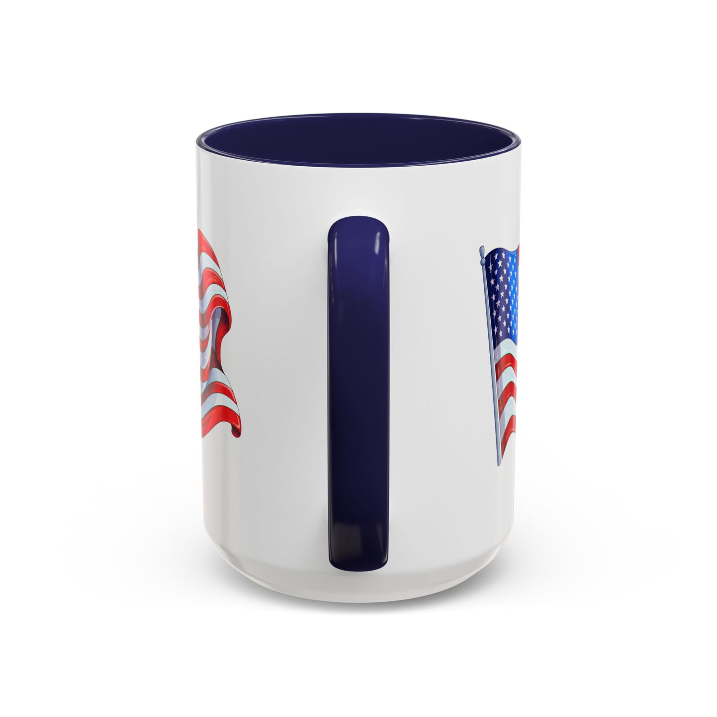 4th of July Mug - American Flag