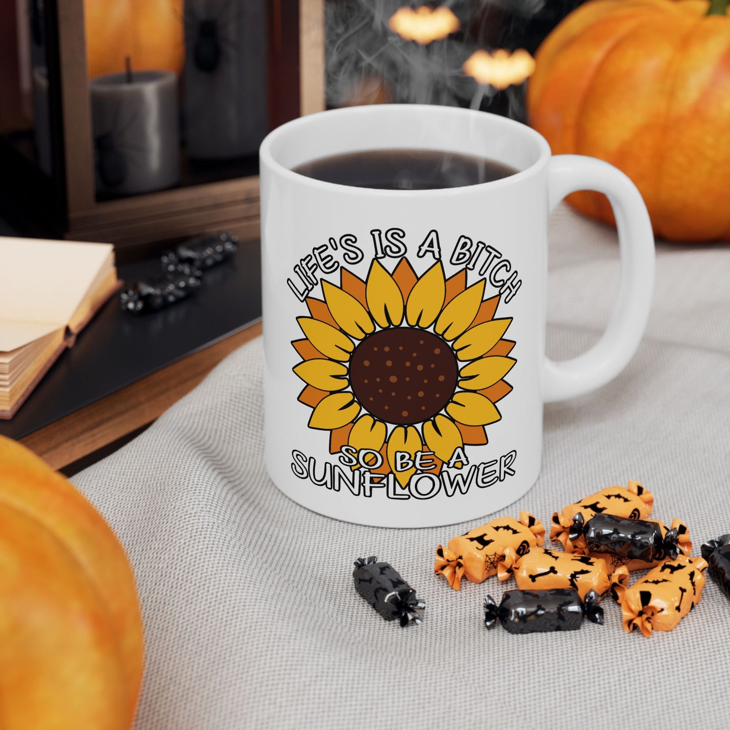 Humor Mug - Life is a Bitch