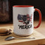 4th of July Mug - 'Merica Buffalo