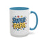 Father's Day Mug - Super Papa