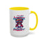 Humor Mug - I'm Not Anti-social