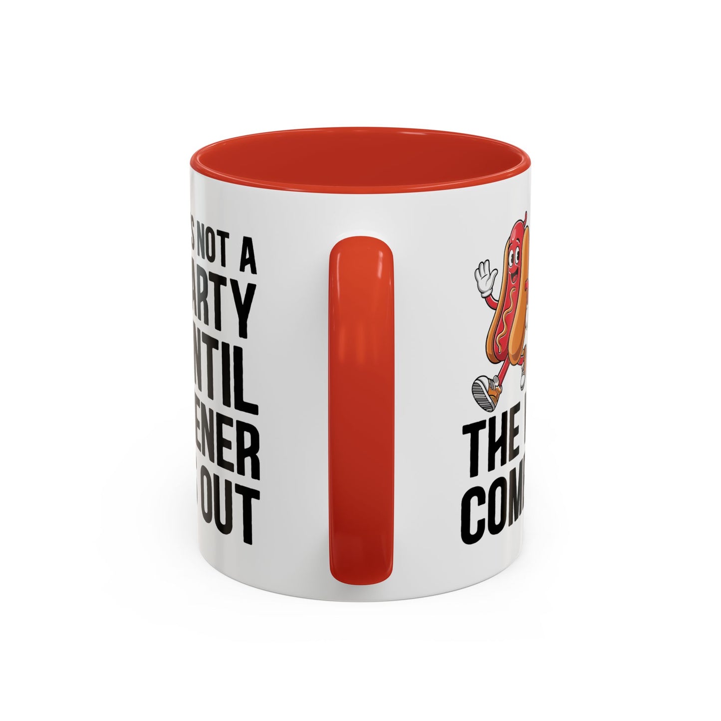 Adult Mug - It's Not a Party