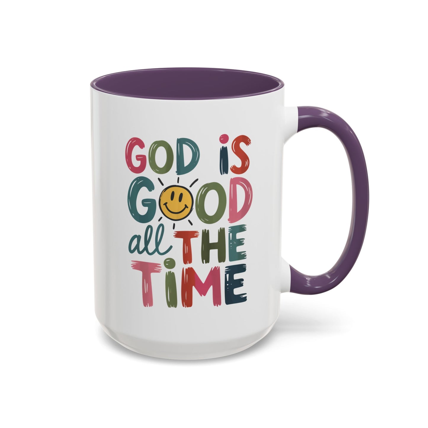 Religious Mug - God Is Good