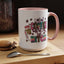 Humor Mug - I Pretend Coffee Helps