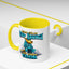 Wellness Mug - Keep Calm And Stay Savage