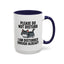Animal Mug - Please Do Not Disturb