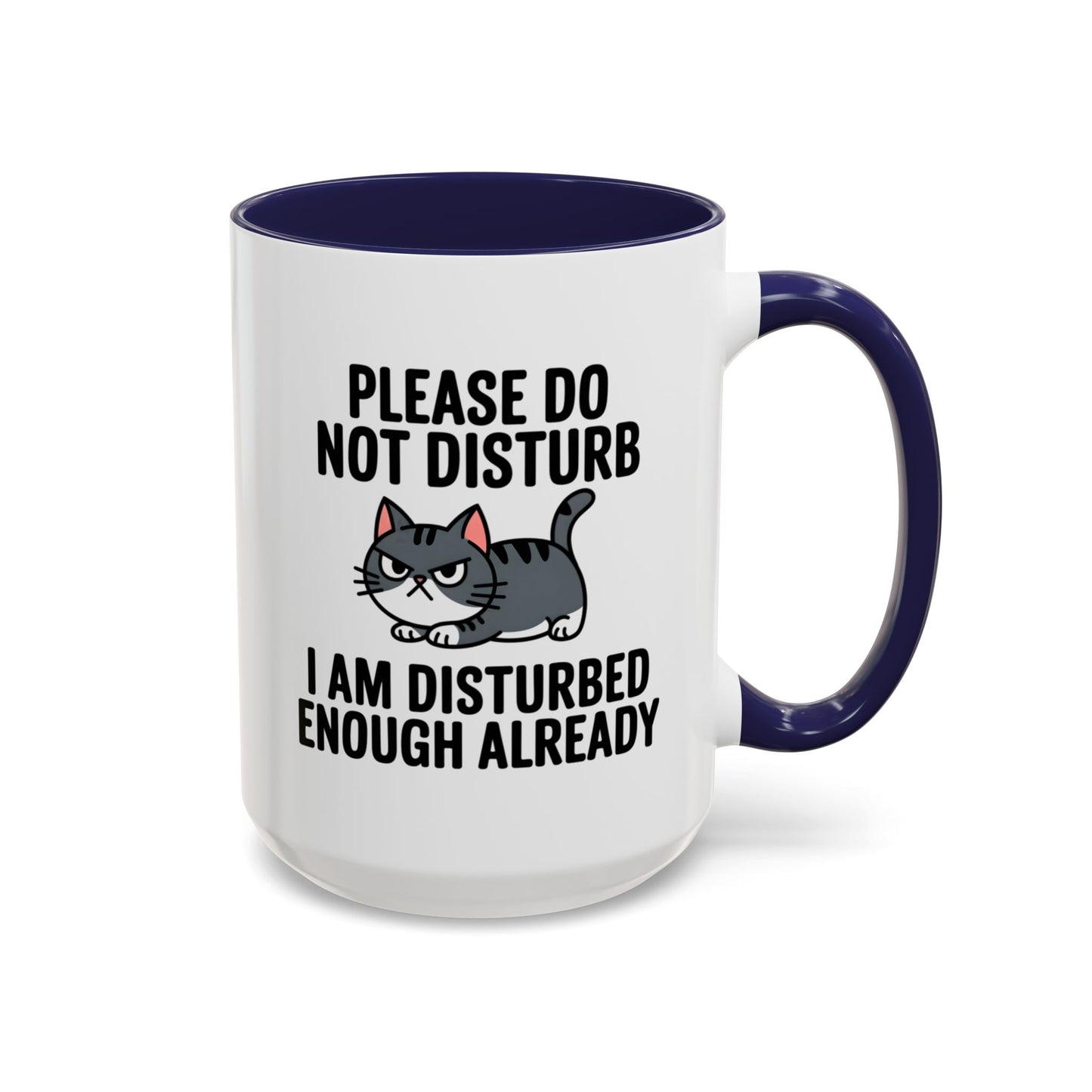 Animal Mug - Please Do Not Disturb