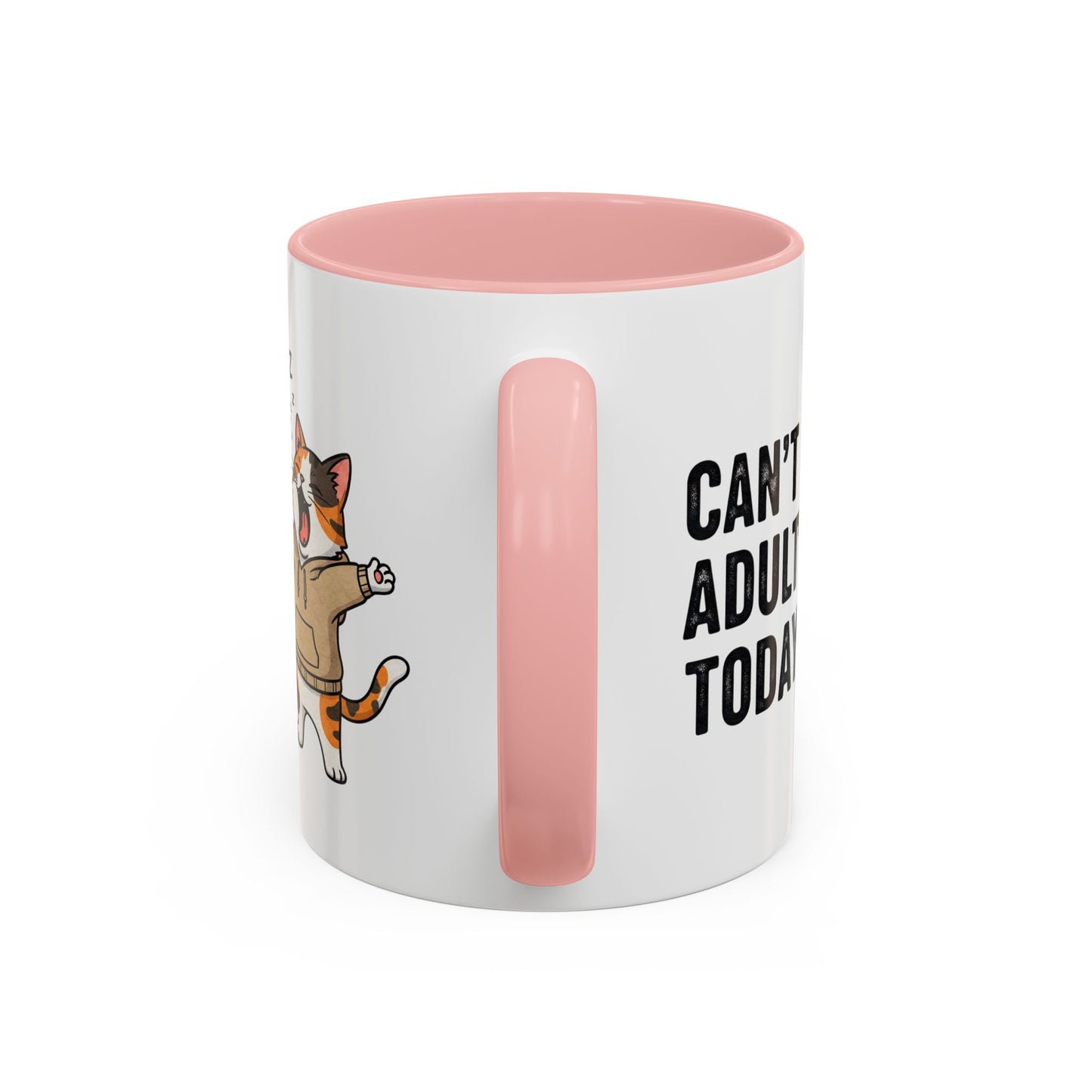 Office Mug - Can't Adult Today