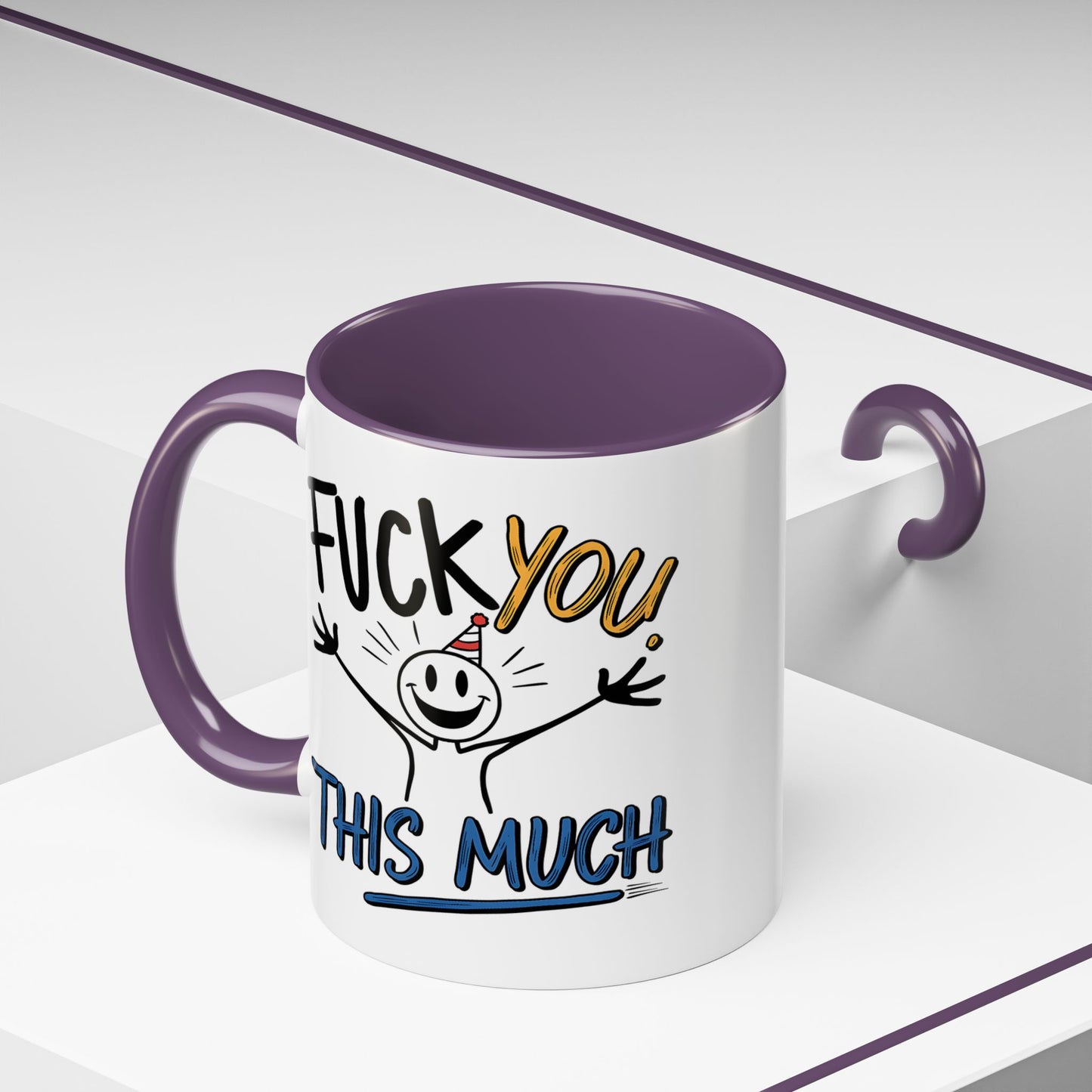 Adult Mug - Fuck you This Much