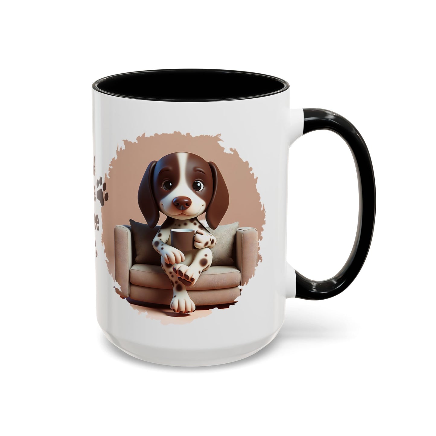 Animal Mug - Dog Coffee Wrap 23